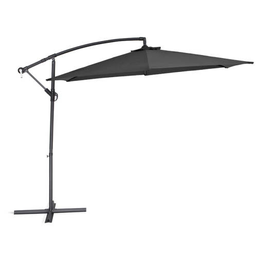 Cantilever Umbrella - Black