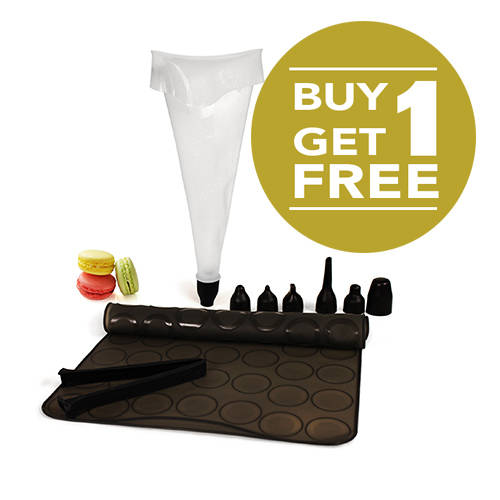 Macaroon Baking Set - BUY 1 GET 1 FREE