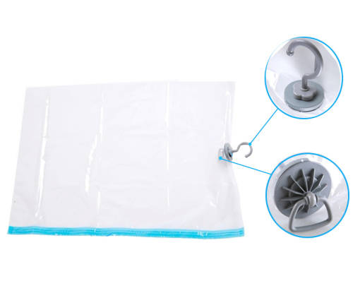 Flat Vacuum storage bag 2pcs