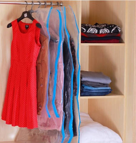 Flat Vacuum storage bag 2pcs