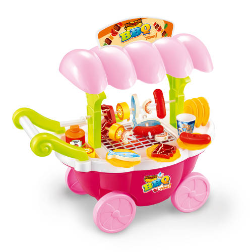Toy BBQ - Pink