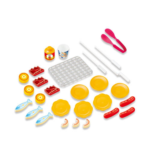 Toy BBQ - Pink