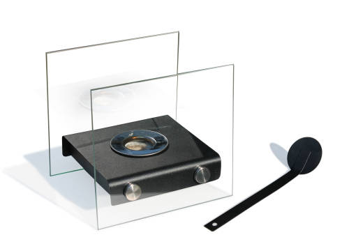 Ethanol Burner