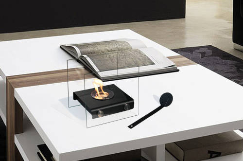Ethanol Burner