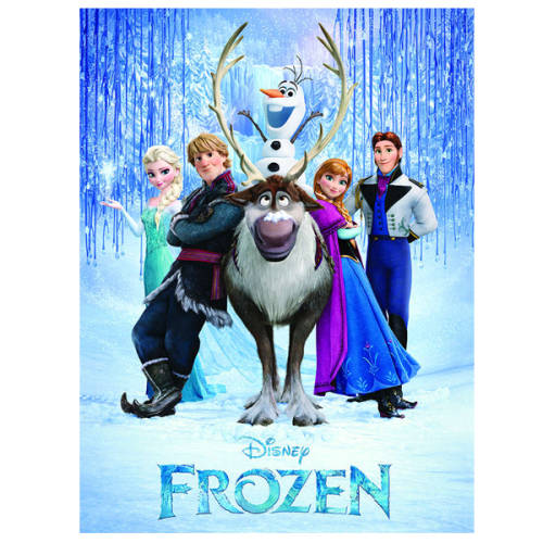 FROZEN (CAST)