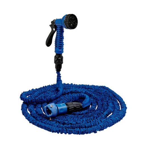 Hose - 22.5M Magic 7 Funct Nozzle - Blue