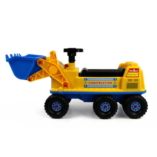 R/O Construction - Front Loader - Yellow