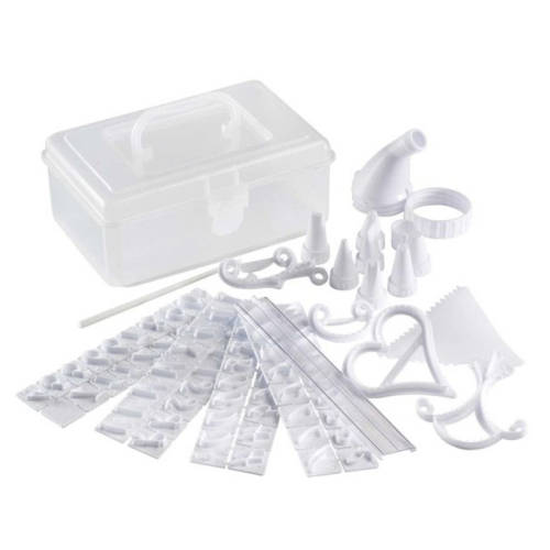 Cake Deco Set 100 pce