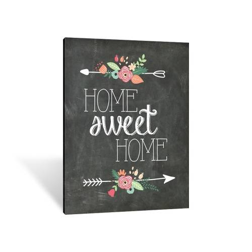 Canvas - Home Sweet Home