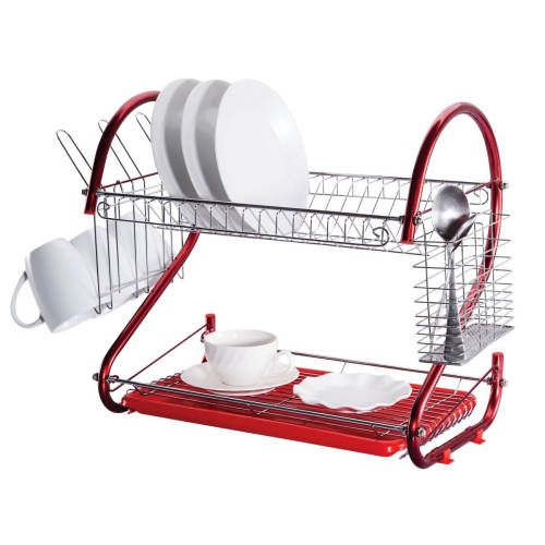 Dish Rack - Double Layer
