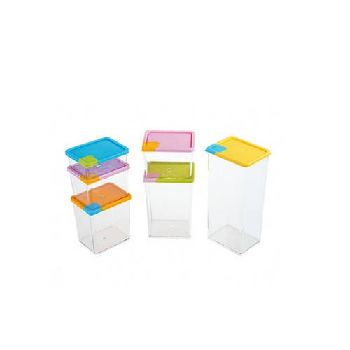 Kitchen Container Set - 6pc