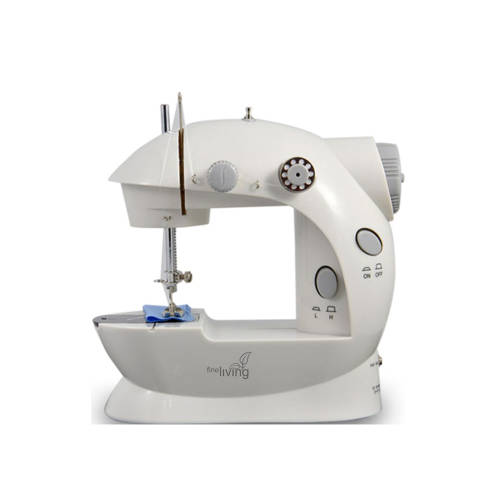 Fine Living Sewing Machine - Grey