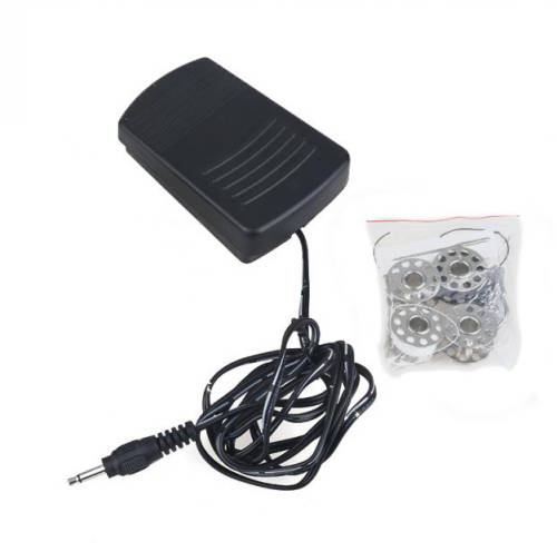 Fine Living Sewing Machine - Grey