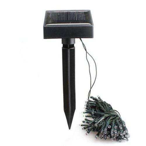 Solar Fairy Lights - White