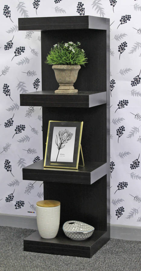 Juno 4 Shelf Pillar