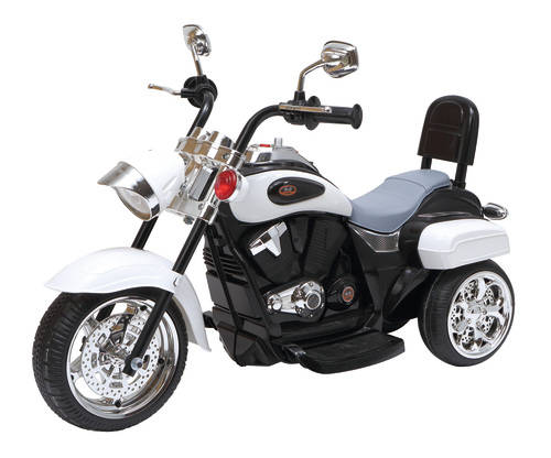 Jeronimo Harley Ride On