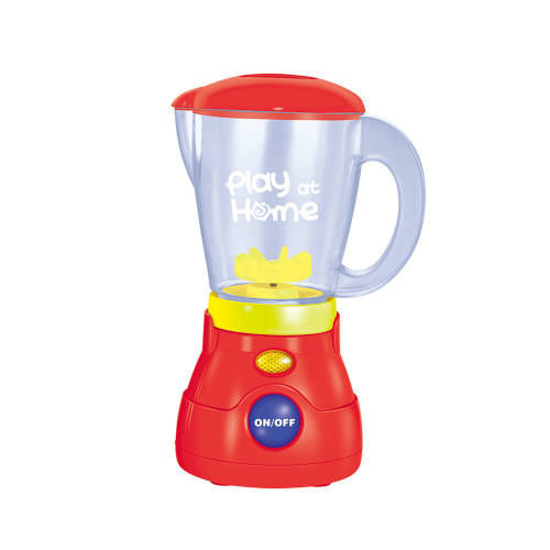 Jeronimo- Play at Home Mixer + Blender + Toaster COMBO