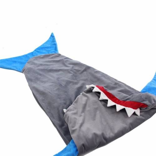 Shark Tail Blanket - Small 115cm