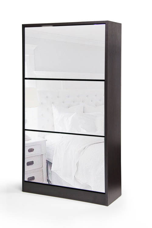 Fine Living Mirror Shoe Cabinet | From R1 099
