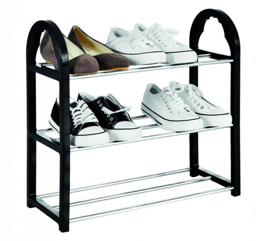 3 Tier Shoe Rack