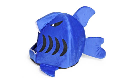 Rex - Shark Pet Bed - Small