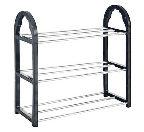 Fine Living - 3 Tier Shoe Rack