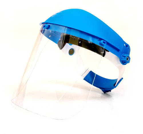 Clear Face shield