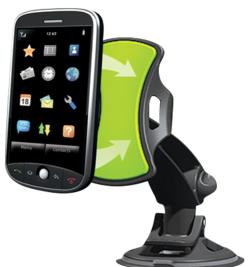 GripGo | Universal Car Phone Mount