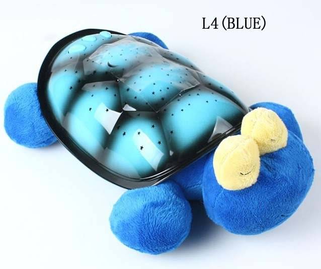 Turtle- Blue