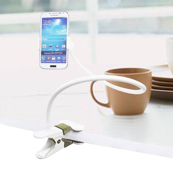 Iphone Holder -White