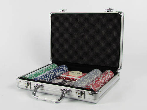 200 Piece Poker Set