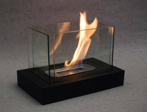 4 Tapered Single Ethanol Heater