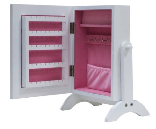 Mini Jewellery Cabinets