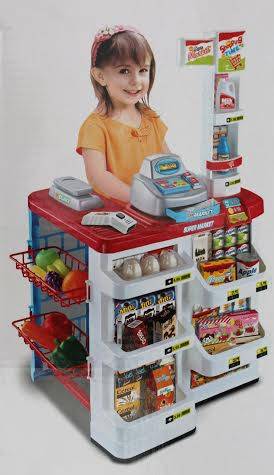 Supermarket Play Set