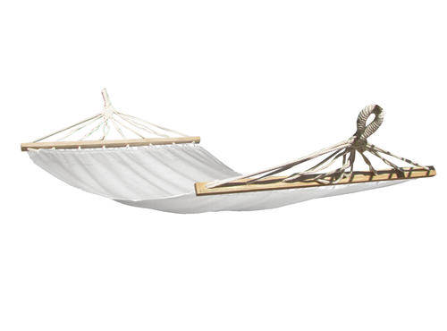 Hammock Bed -White