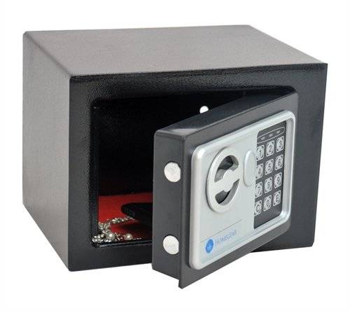 Digital Electronic Safe