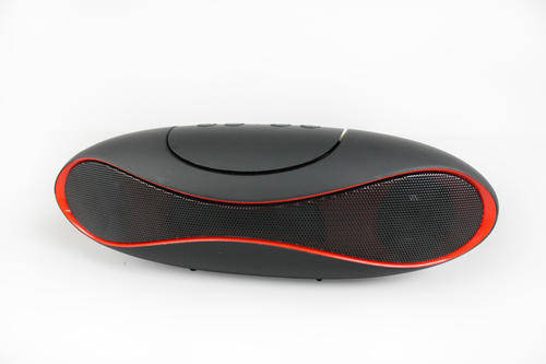 Speaker - Bluetooth Black