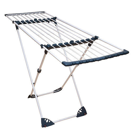 Drying Rack - Pull Out New Blue