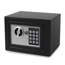 Safe Small Electric - Black