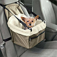 Pet Car Booster Seat | Buy 1 Get 1 Free