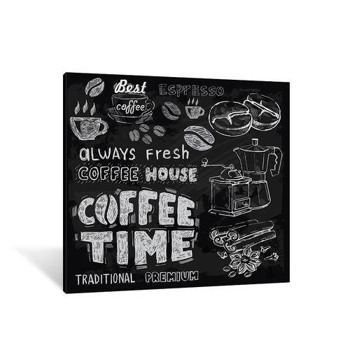 Canvas - Coffee Time
