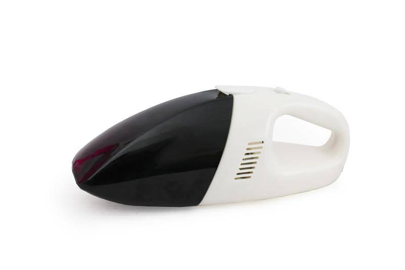 Car Vacuum Black