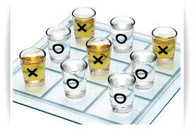Drinking Game Tic Tac Med.29.88
