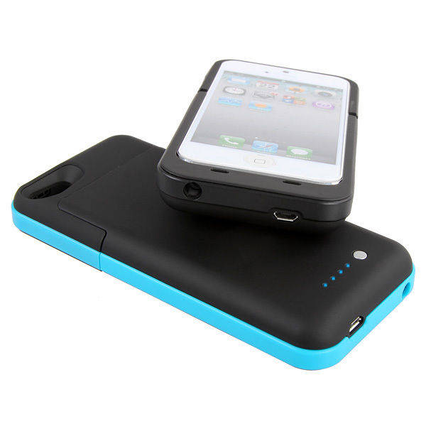 Juice Pack iPhone4 Blue