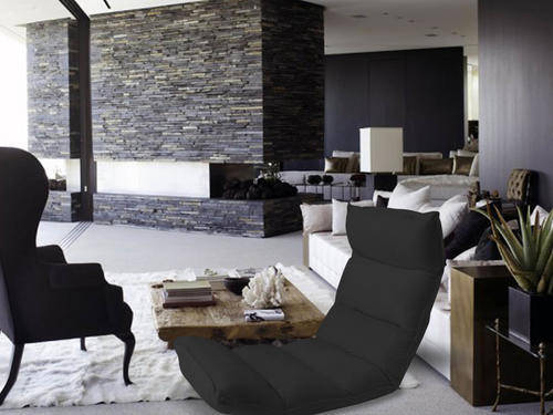 Memory Chair Short - Black  Free Shipping