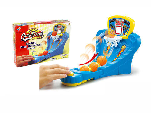 Toy - Mini Basketballl 1 Player