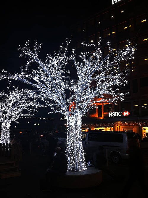 Solar - 50 Lights 5m