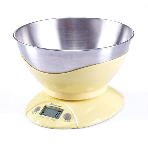 Scale -Kitchen Detachable Bowl