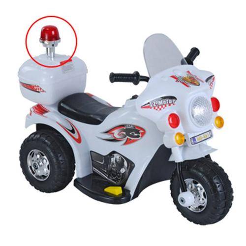 Kids Motorbike Police