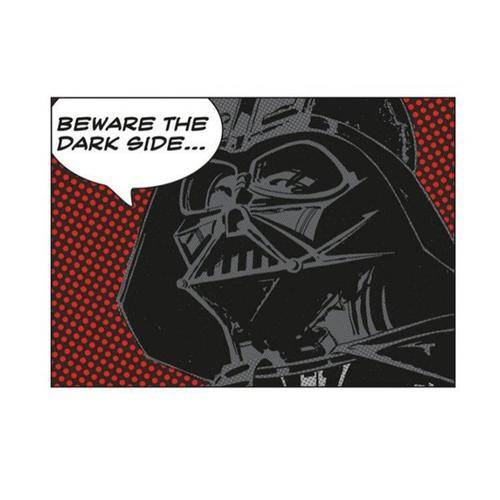 STAR WARS (BEWARE THE DARK SIDE)